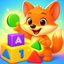 ABC Kids: Drag & Drop Learning icon