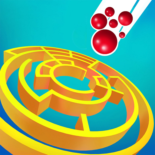 Balls Out 3D app icon