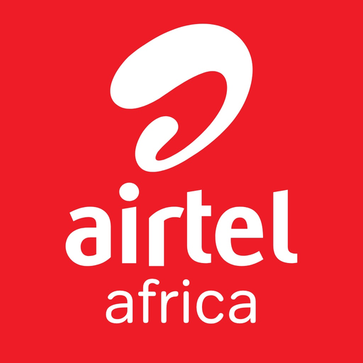 My Airtel Africa app icon