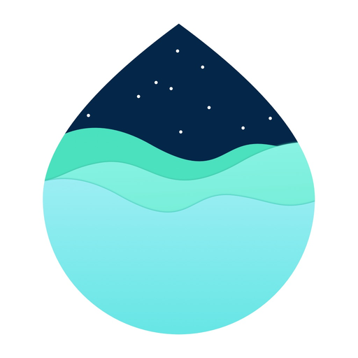 Drop - Meditation & Focus app icon