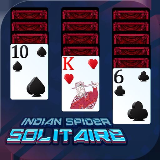 Spider Solitaire EndGame India app icon