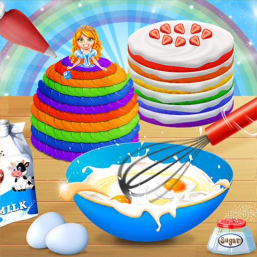 Pro Cake Master Baker app icon