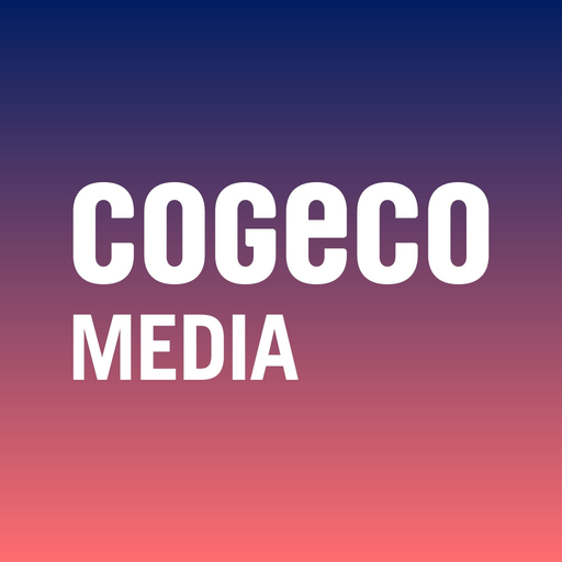 Cogeco Média app icon