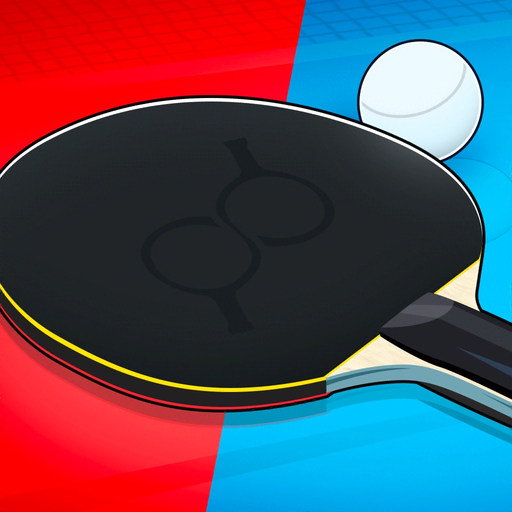 Pongfinity Duels app icon