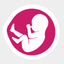 Pregnancy Kick Counter icon