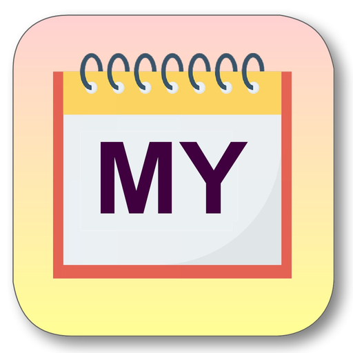 Calendar Malaysia app icon