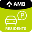 AMB Aparcament Residents icon