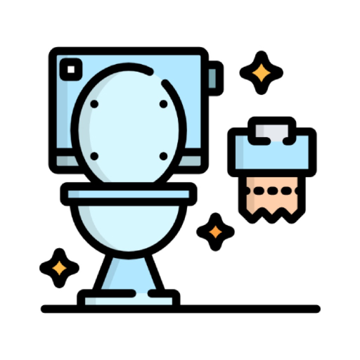 Toilets in Stockholm app icon