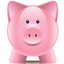 Optus Bank Shake & Bank icon