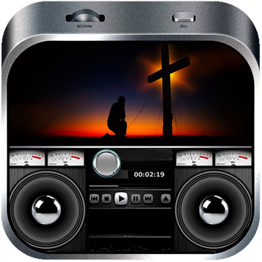 Musica Catolica Radio app icon