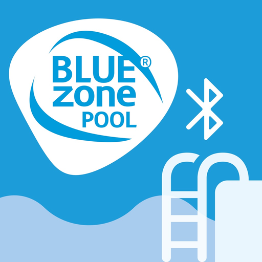 Bluezone Pool app icon