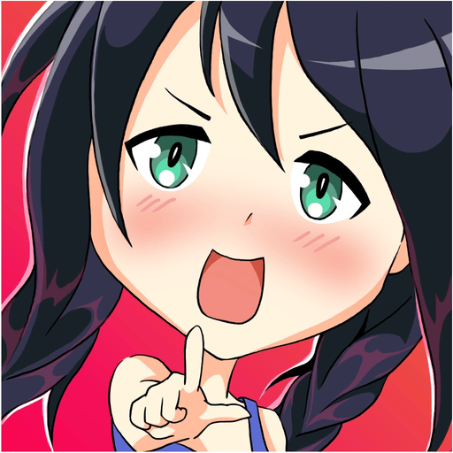 Kawaii Evolution Clicker app icon