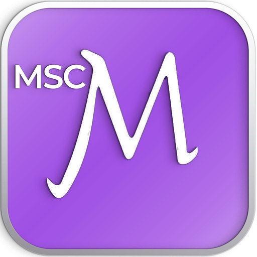 MSC MetalMann app icon