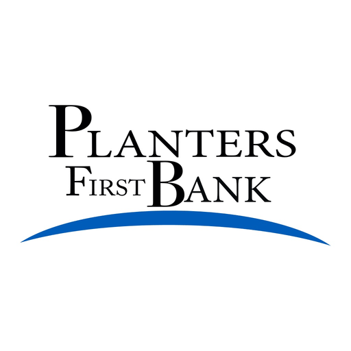 Planters First Banking app icon