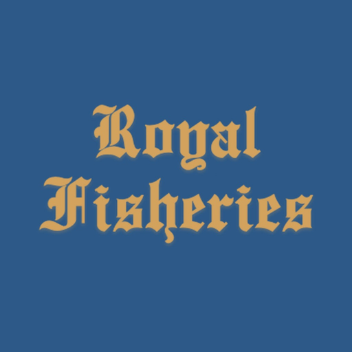 Royal Fisheries Ordering app icon