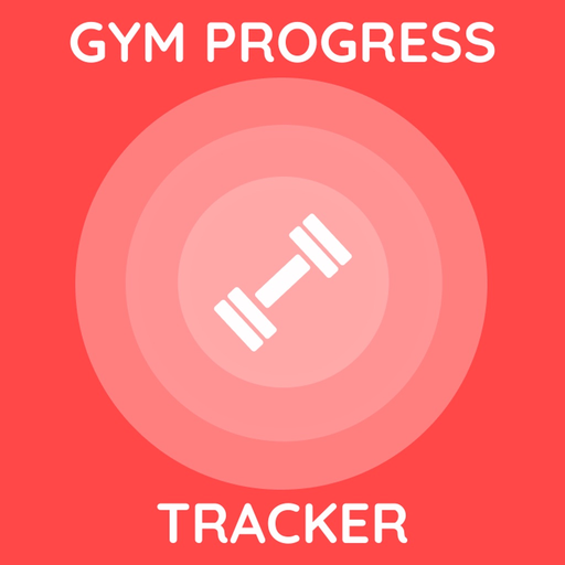 Gym Progress Tracker app icon
