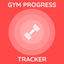 Gym Progress Tracker icon