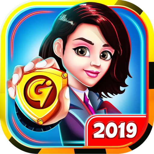 Criminal Detective Story app icon