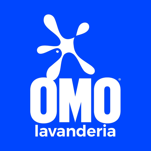 OMO Lavanderia app icon