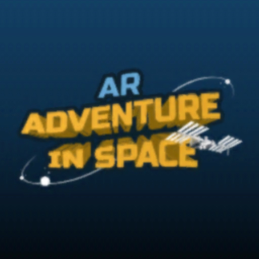 AR Adventure in Space app icon
