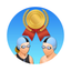 Swim for Gold icon