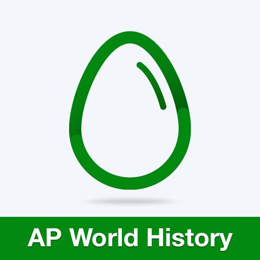 AP World History Practice Test app icon