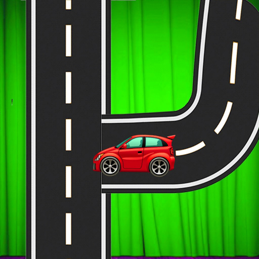 Cars games for kids 5 year old app icon