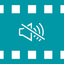 Mute Video - Video Mute icon