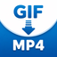 GIF to Mp4 icon