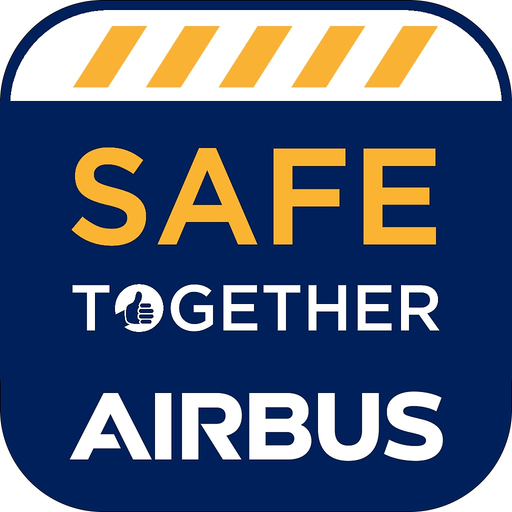 Safe Together AIRBUS Atlantic app icon