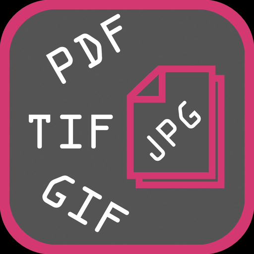 PDF to JPG - PDF Converter app icon