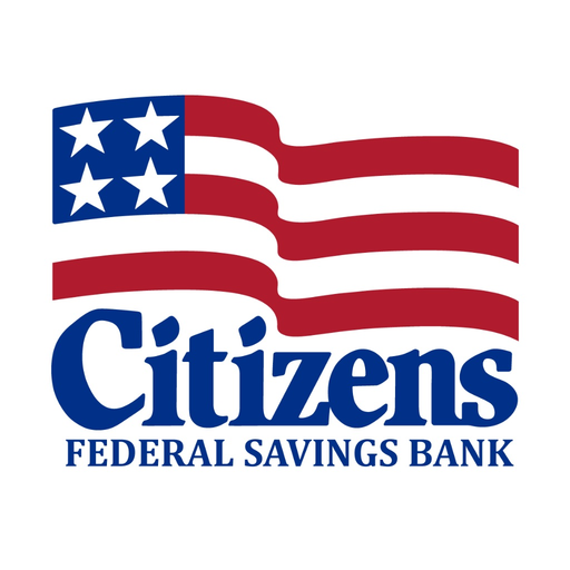 Citizens Federal Savings Bank app icon