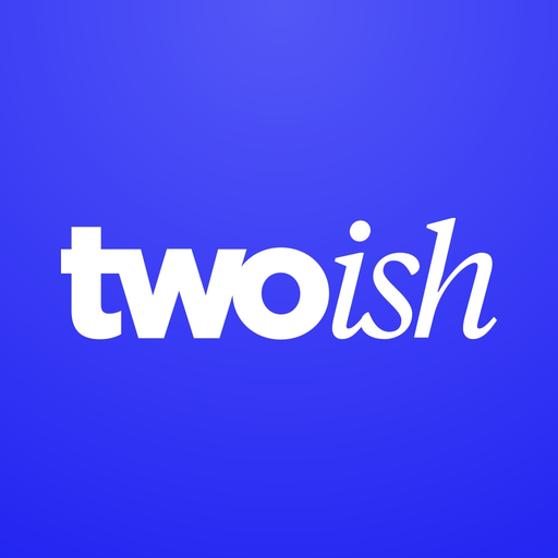 Twoish: Meet New People & Chat app icon