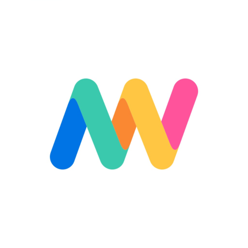 AWorld in support of ActNow app icon