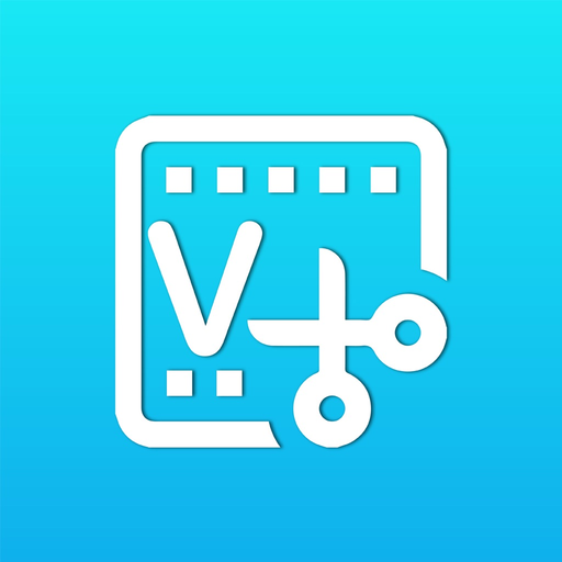 Video Status Trimmer app icon