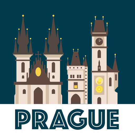 PRAGUE Guide Tickets & Hotels app icon