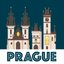 PRAGUE Guide Tickets & Hotels icon