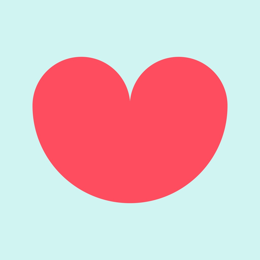 Cardioid app icon
