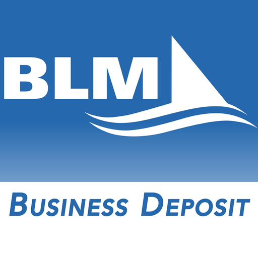 BLM Business Deposit app icon