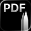 PDF Pencil: Fill Out Form icon