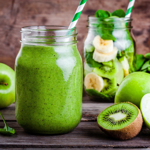 Green Smoothie Life app icon