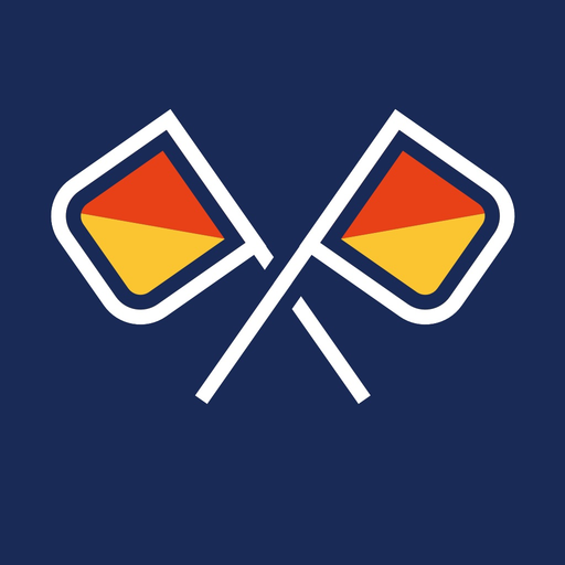Flag Semaphore Keyboard app icon