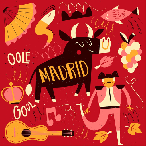 Learn Spanish - For Beginners app icon
