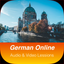 Learn German Online icon