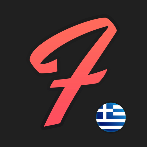 Flamingo - Basic Greek Phrases app icon