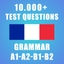 French Grammar Test icon