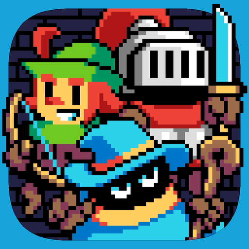 Total Party Kill app icon
