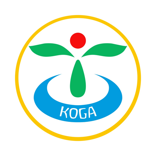 KOGA Opvang app icon