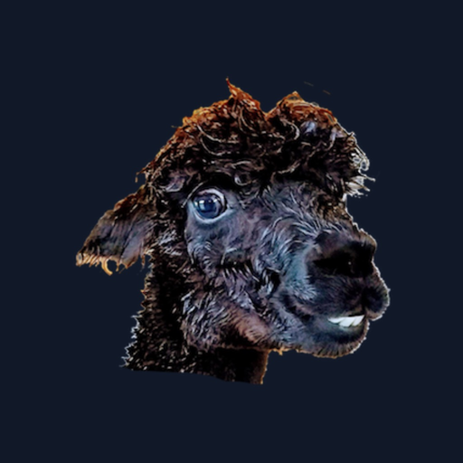 Alpaca Tracker app icon
