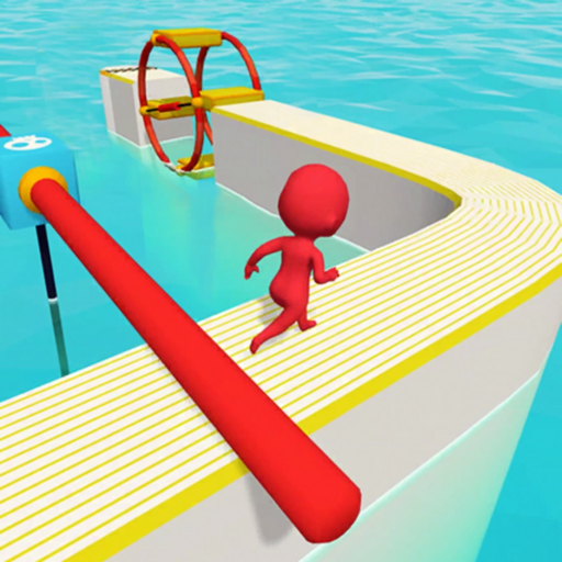 Fun Race 3D: Running & Parkour app icon